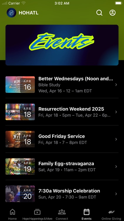 The House of Hope Atlanta screenshot-3