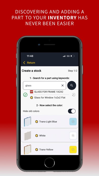 BrickAssist Screenshot