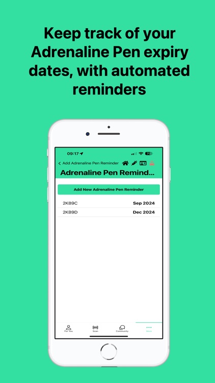 Allergy Aid: Manage Allergies screenshot-9