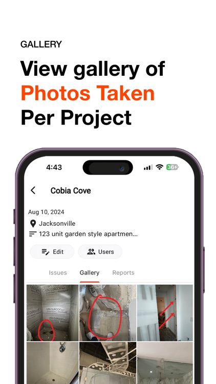 OnsiteSync - Punch List screenshot-5