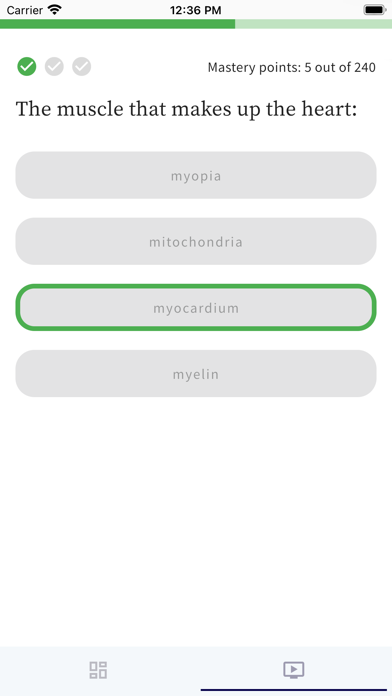 TEAS-Tok - ATI TEAS Exam Prep Screenshot