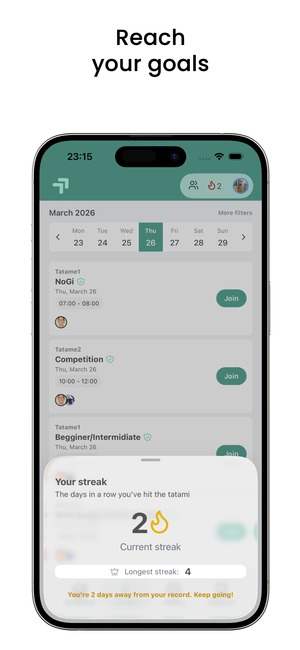Mentorflow - Mentee app