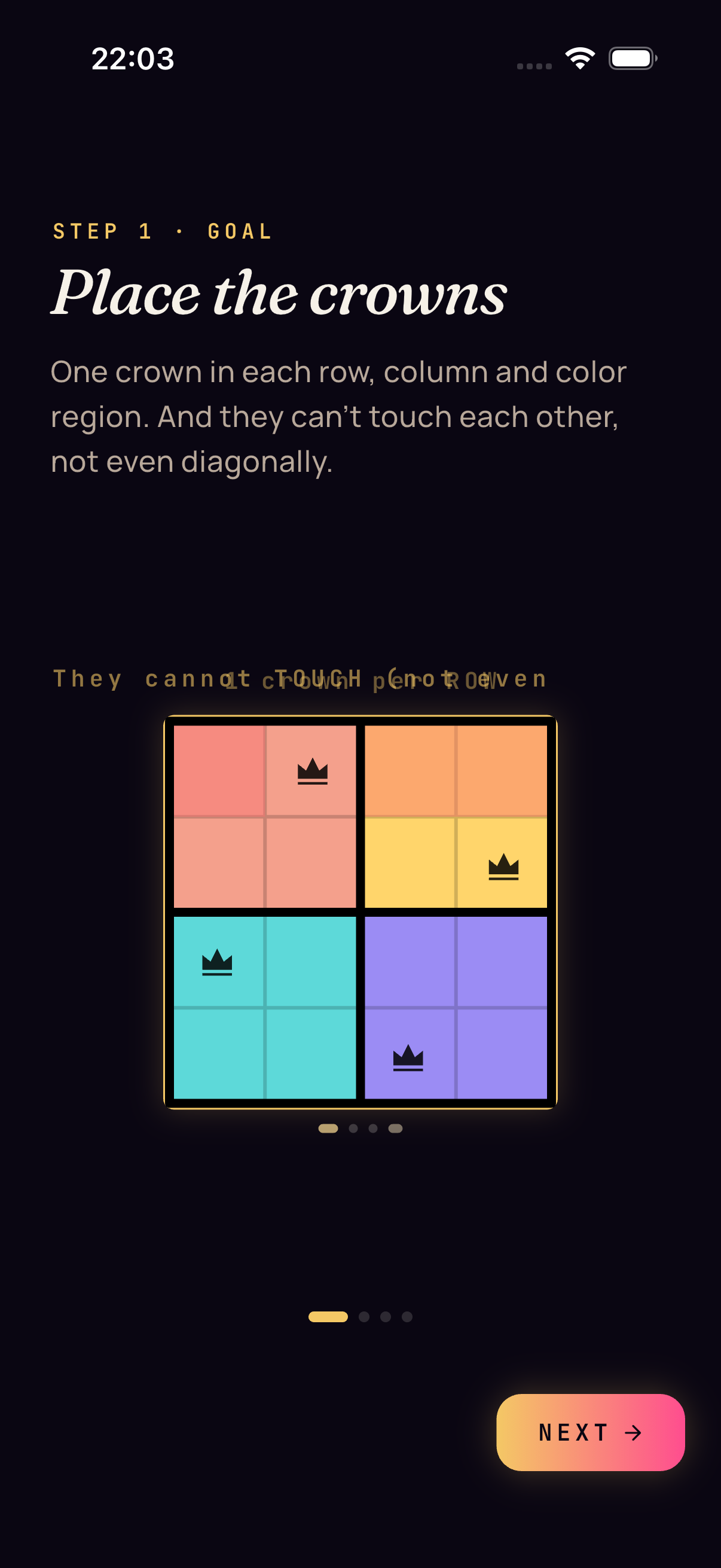 Monarch Grid screenshot 2