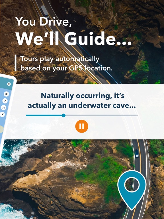 Screenshot #5 pour Oahu GPS Audio Tour Guide