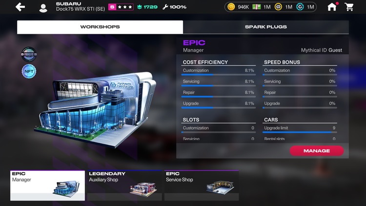 Nitro Nation World Tour screenshot-4