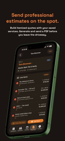 JobSlate Screenshot 2 of 5