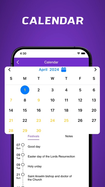 Chronological Bible KJV screenshot-4