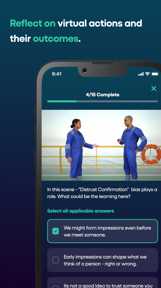#4. Cultiv8 (iOS) 由: Sayfr