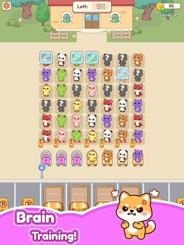 Animal Traffic Sort
