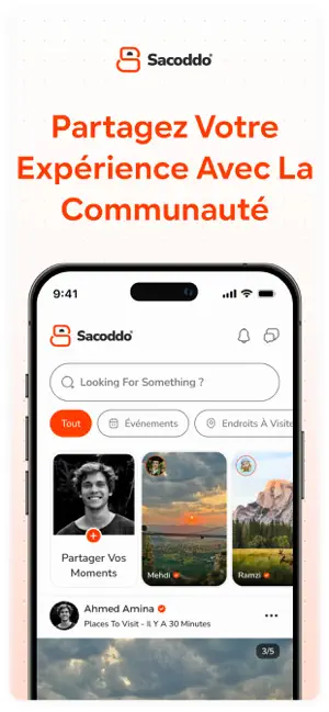 Sacoddo - Explorer l’Algérie iPhone screenshot 5