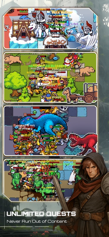 Treasure Hunter - Survival screenshot 5