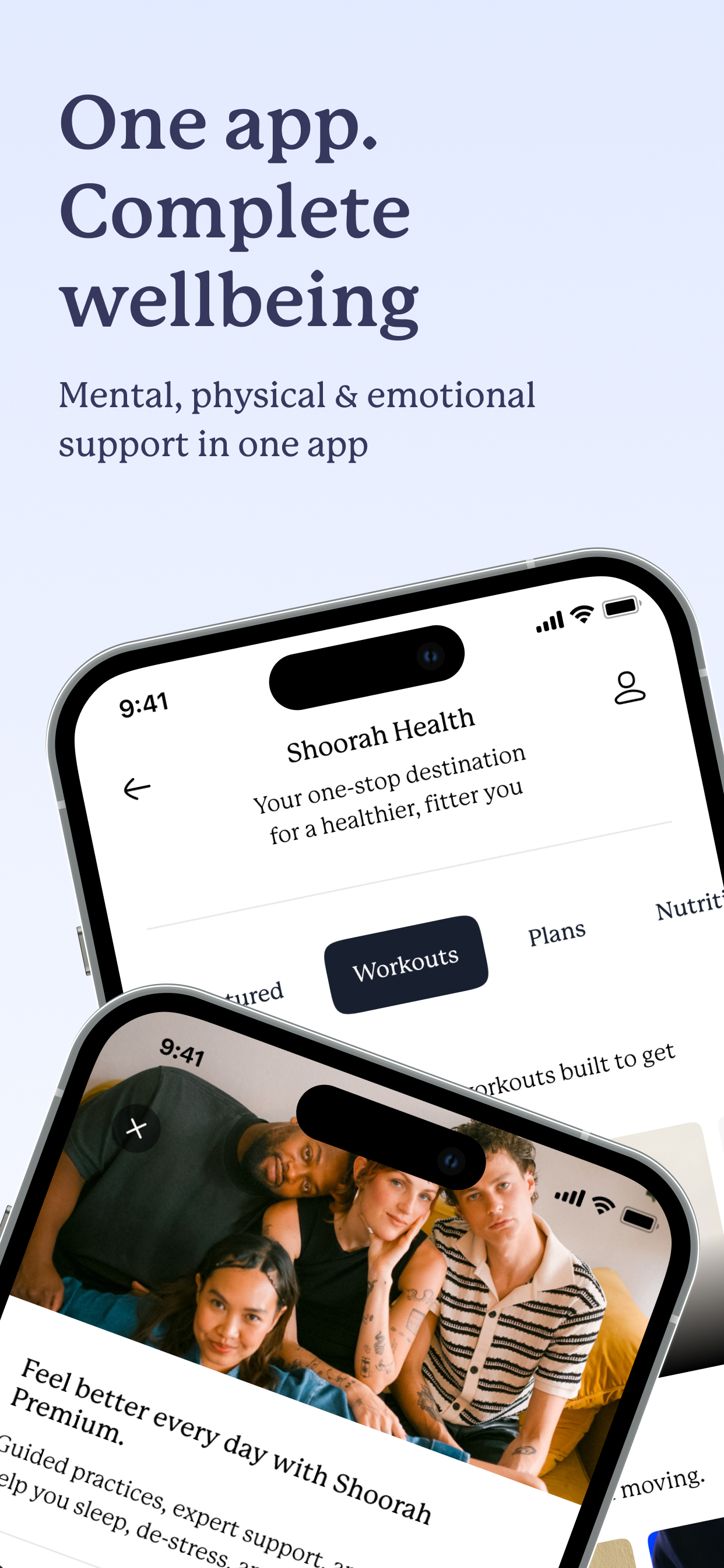 Shoorah Mental Health screenshot 8