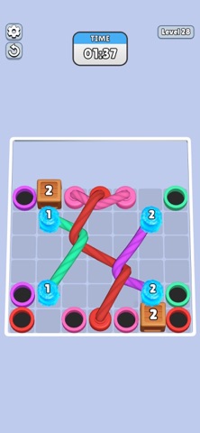 Ropes Out! Screenshot 4 of 5