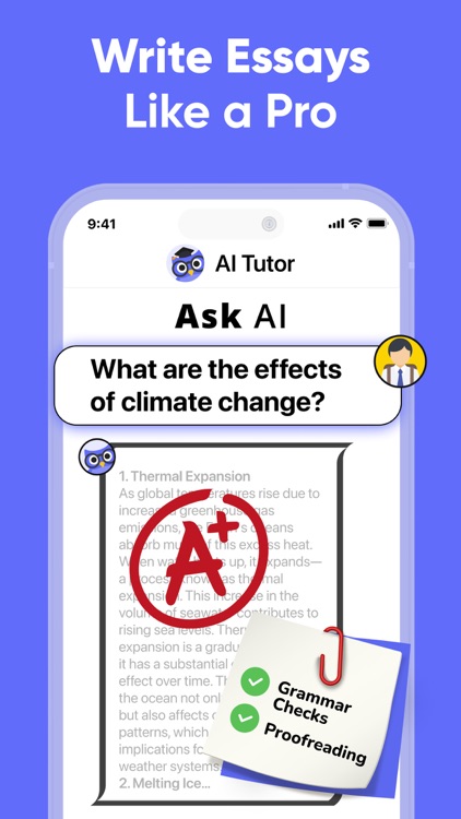 Nerd AI - Tutor & Math Helper screenshot-4