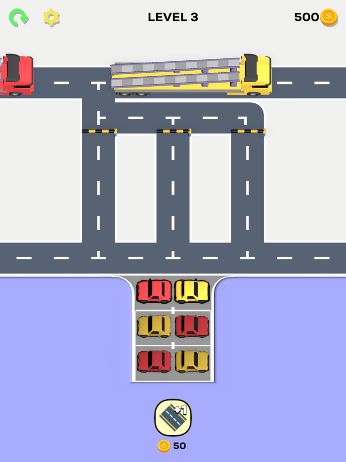 Car Loading Puzzle