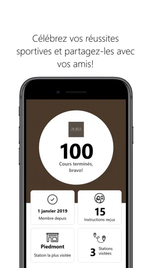 AURA Studio Pilates screenshot 4