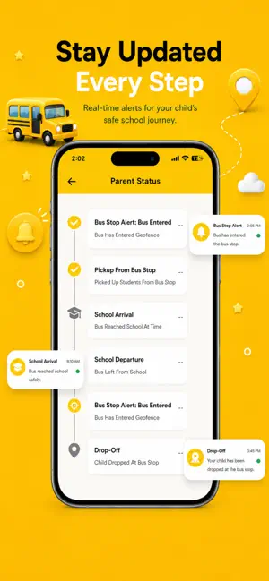 ParentsEye Parent iPhone screenshot 2