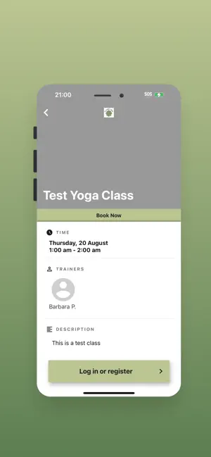 Eight Limbs Yoga screenshot 3