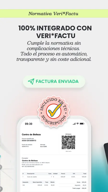 Booksy para profesionales screenshot 4 of 9