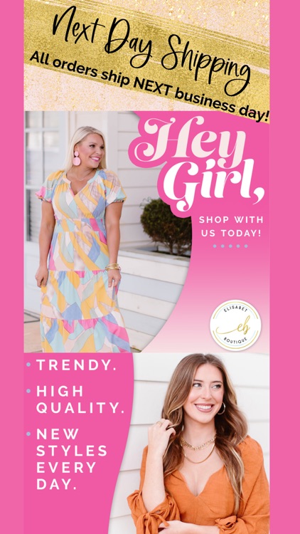 Elisabet Boutique screenshot-3