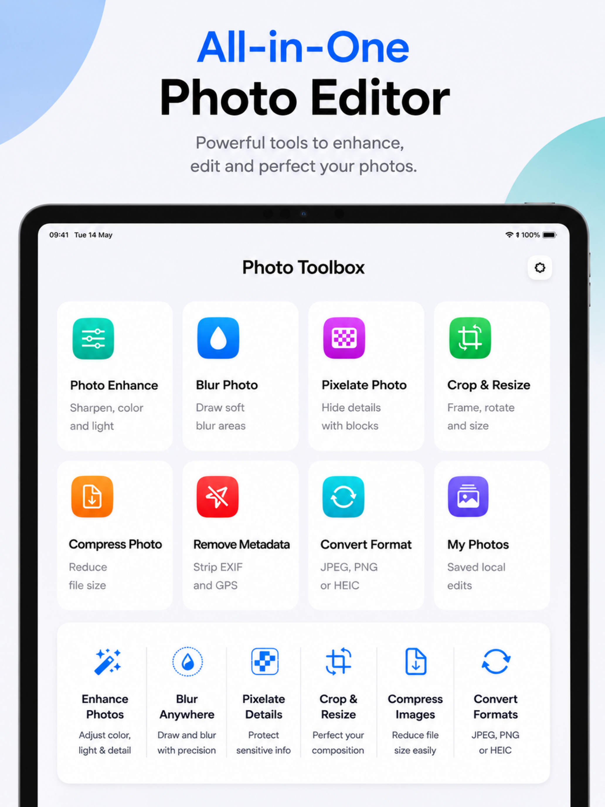 Photo ToolBox screenshot 10