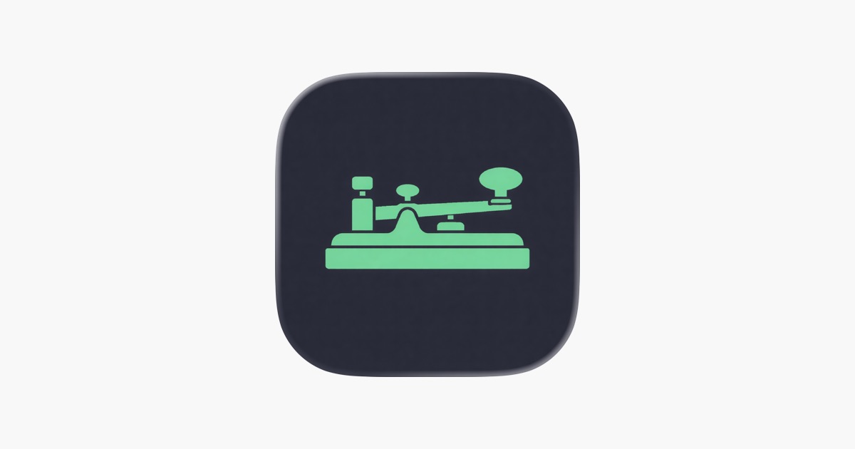 ‎App MORSE CODE + - App Store