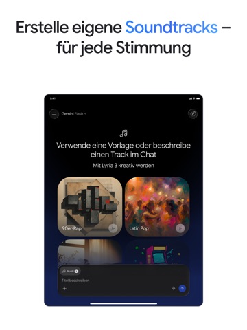 Google Gemini App Store preview screenshot 13