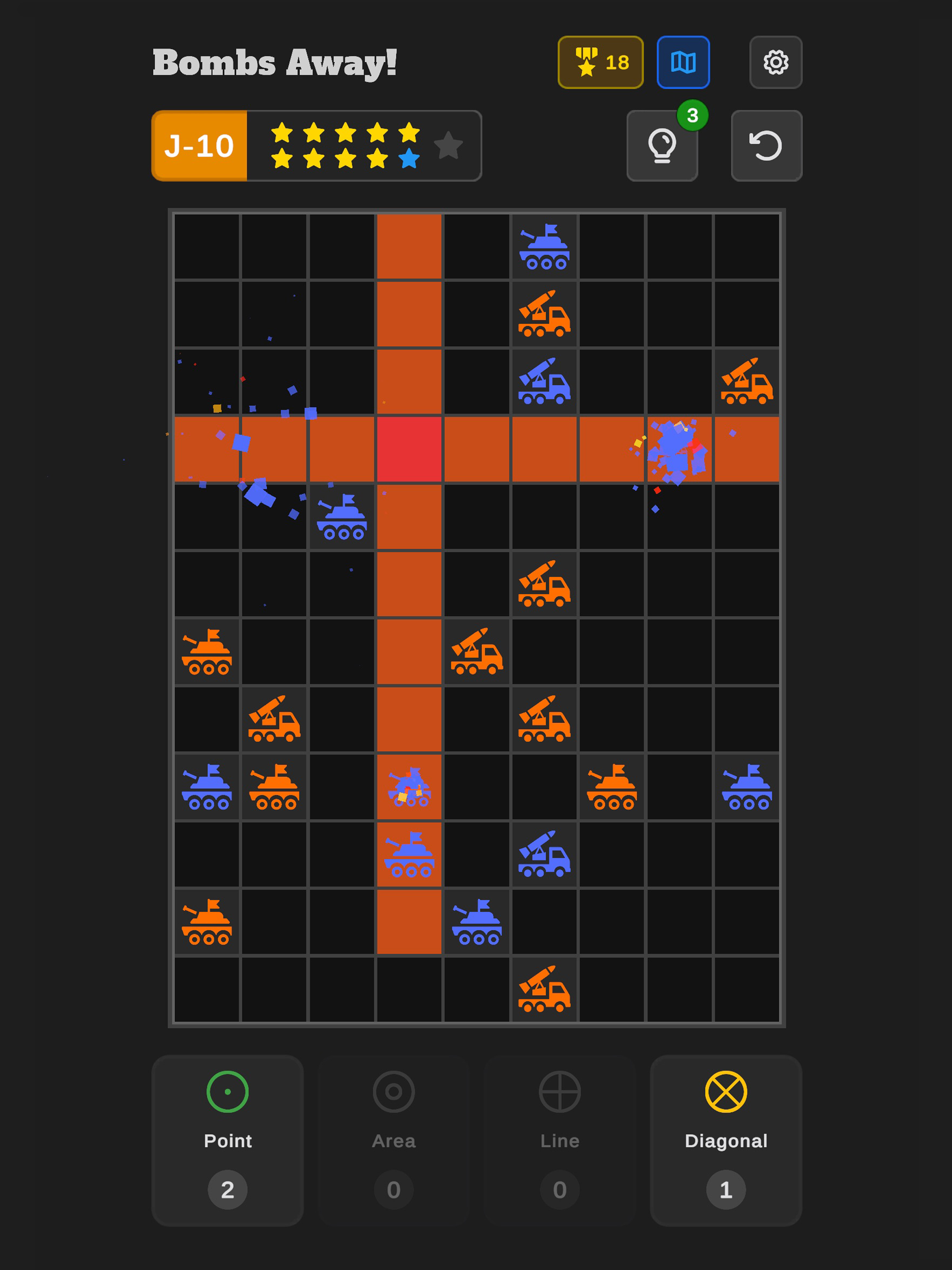 Bombs Away! screenshot 8