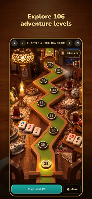 MindSharp: Tile Match screenshot 2