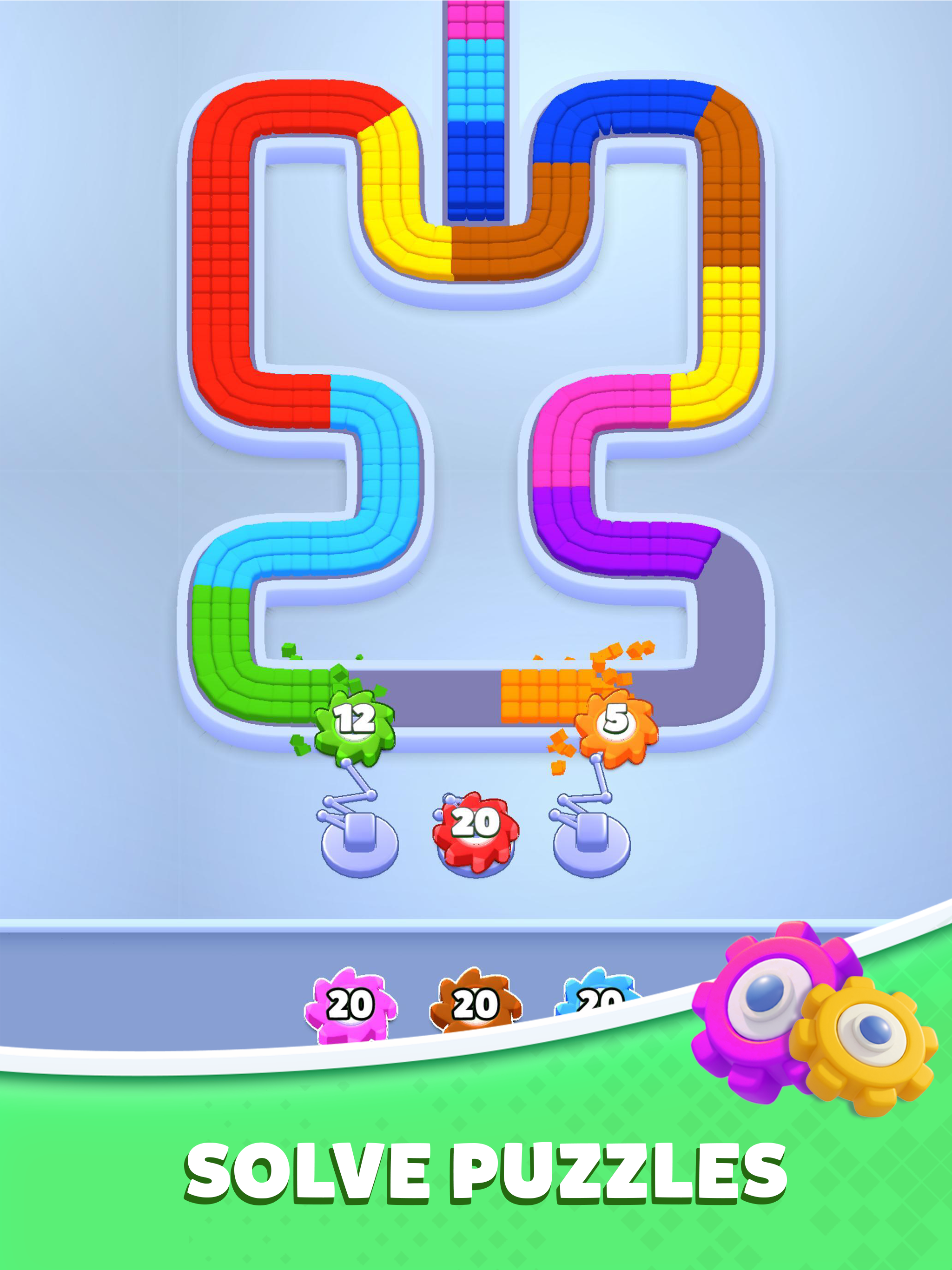 Crate Crush 3D screenshot 10