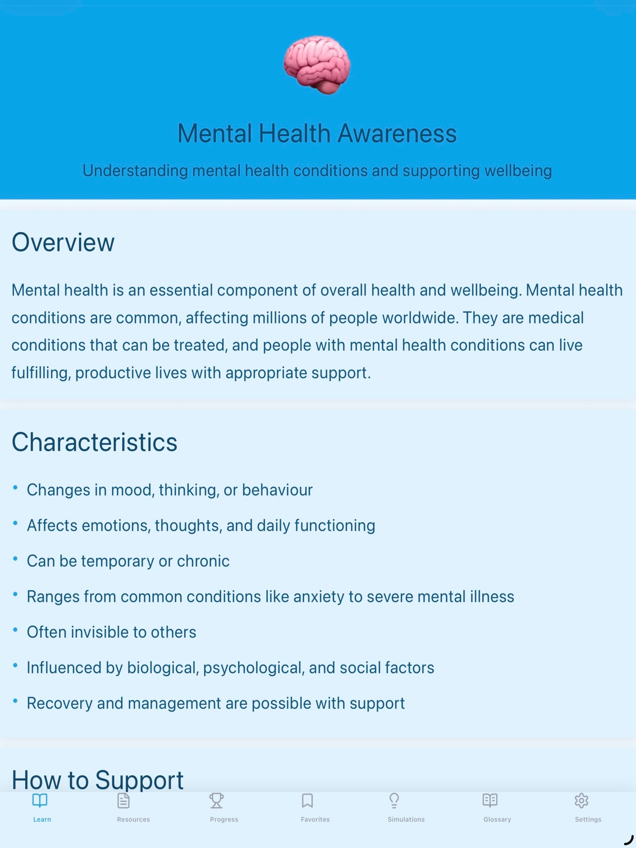 KM Disability Awareness