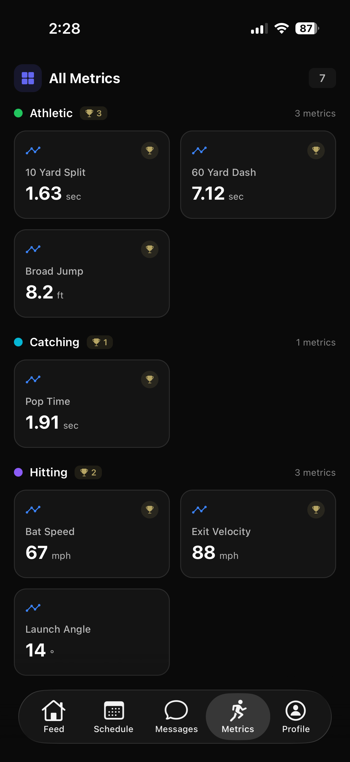 Valt Sports screenshot 4