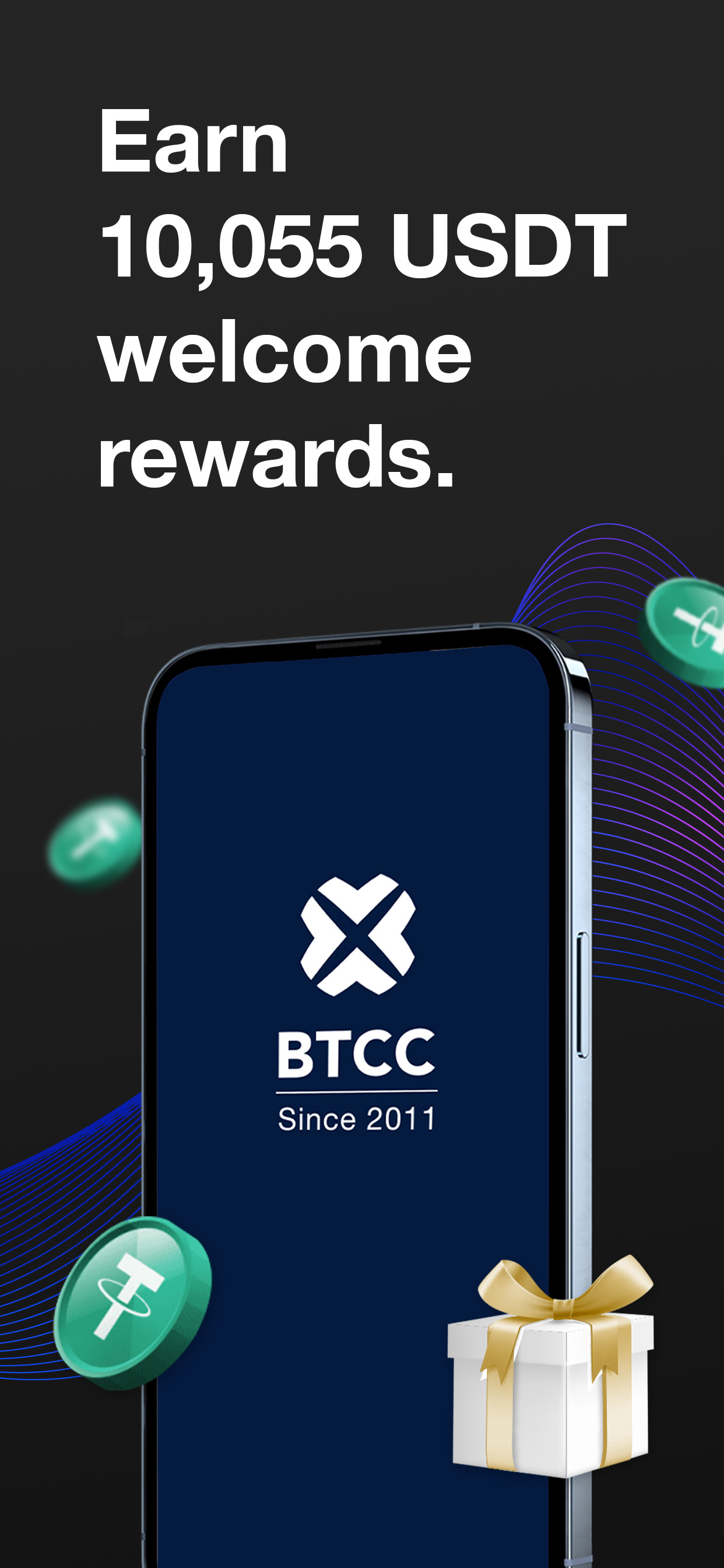 BTCC-Trade Bitcoin & Crypto