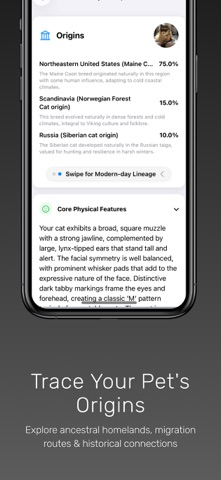 Pet DNA Dog Cat Breed Scanner screenshot