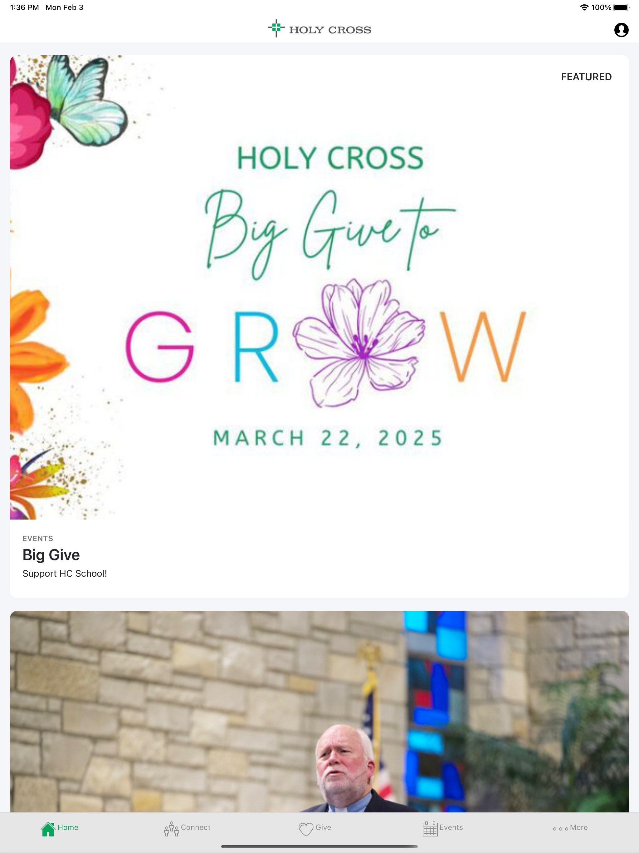 Holy Cross Fort Wayne
