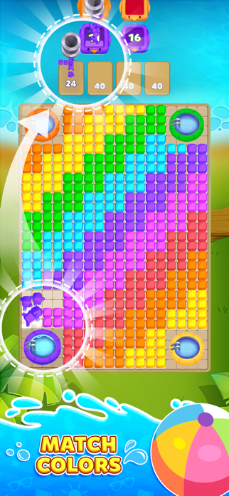 Hole Pool Jam Screenshot 2 of 6