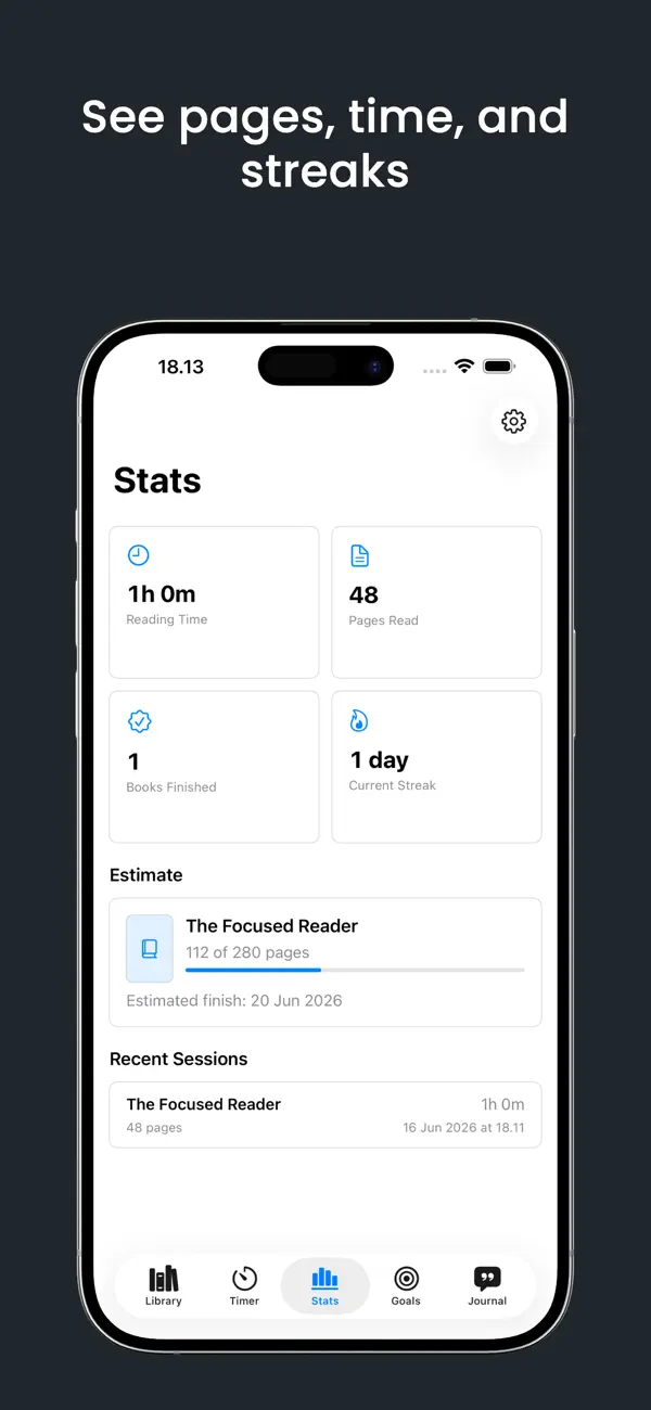 Screenshot #3 pour Bookreads
