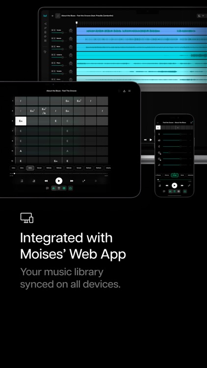 Moises: The Musician's App screenshot-8