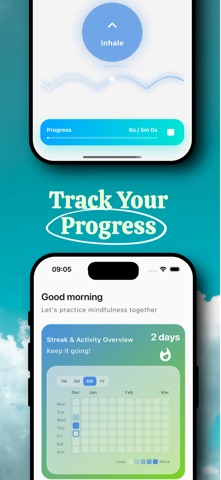 BreathoAI screenshot