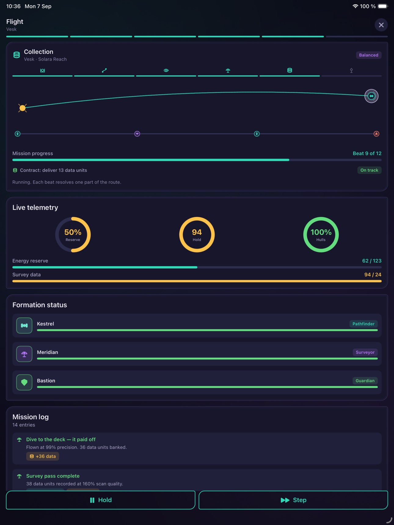 Screenshot 11 of ASTRNVT: Cosmic