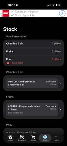 Velo Manager Screenshot 5 of 9