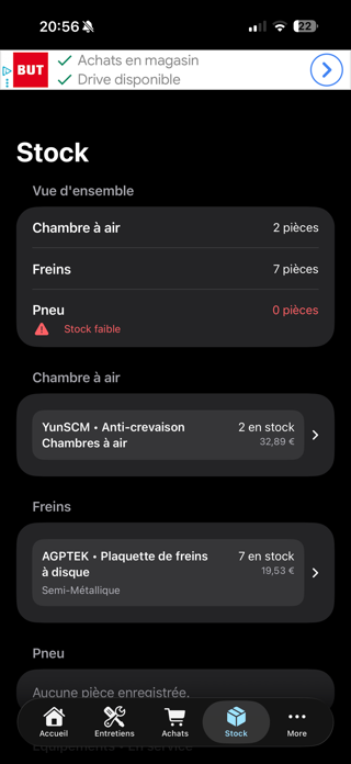 Velo Manager Screenshot 5 of 9