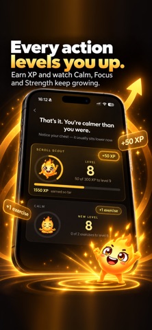 Spark Break: Screen Time Detox Screenshot 7 of 7