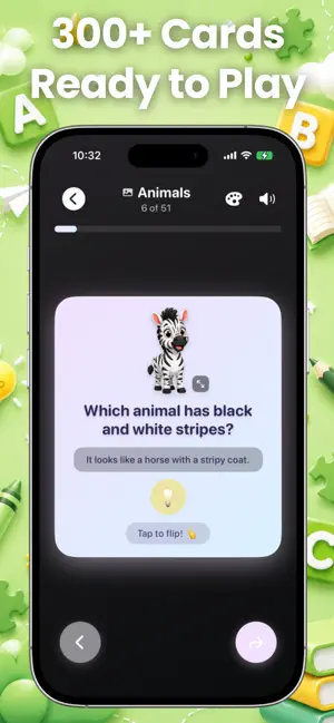 KidWiz: Flash Card Games screenshot 2