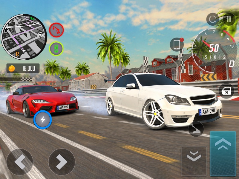 Modificação Car Corridas Drift screenshot 9