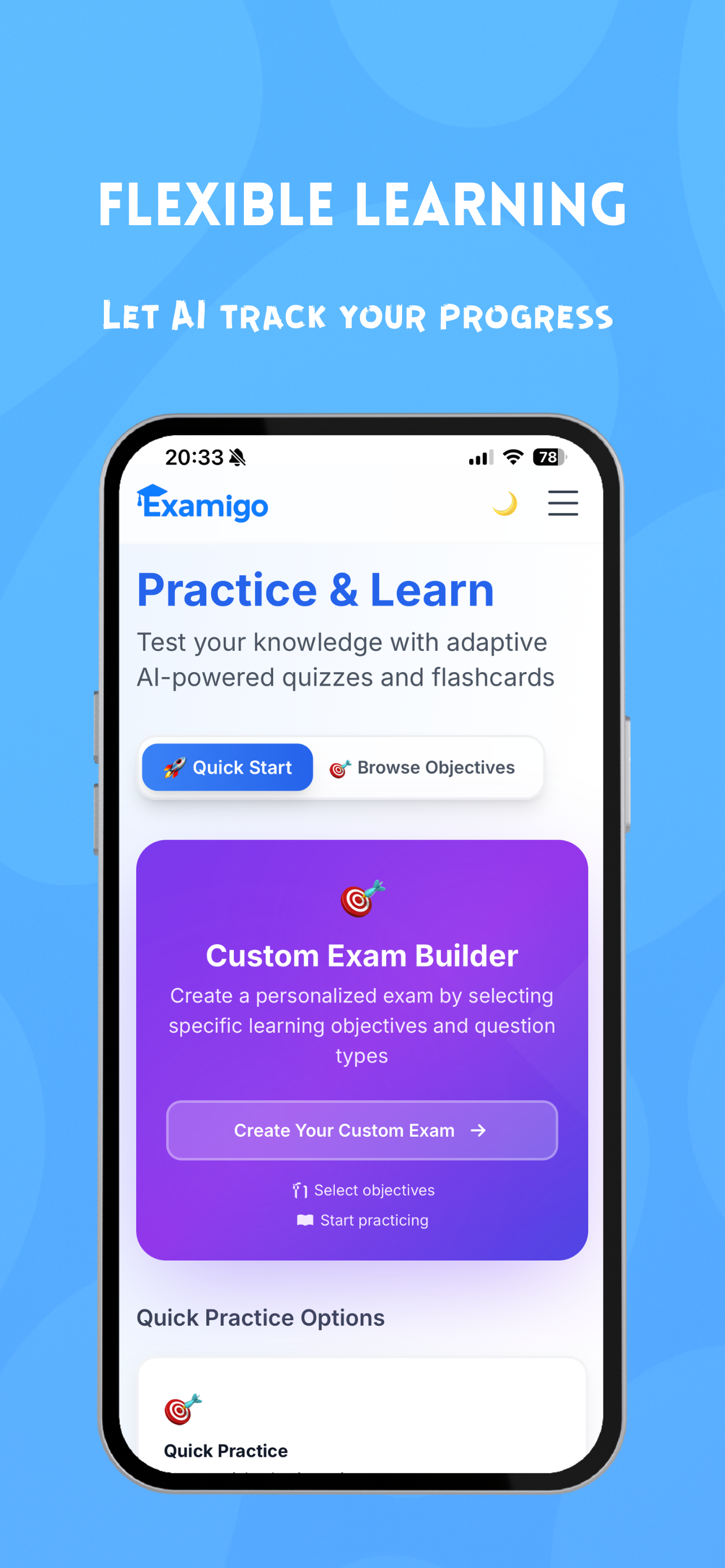 MyExamigo screenshot 3
