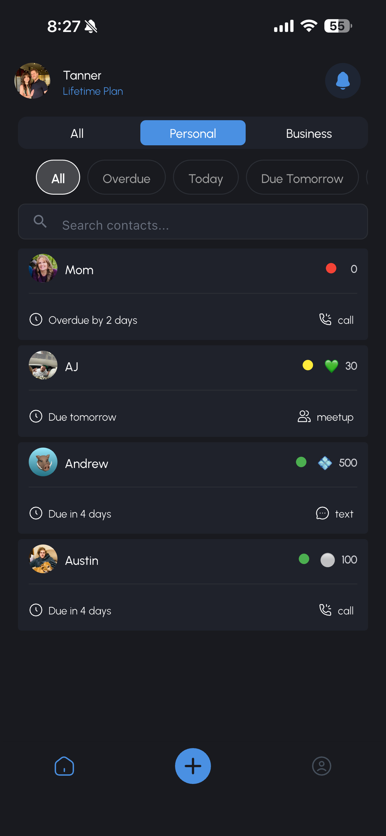 Touchpnt screenshot 8