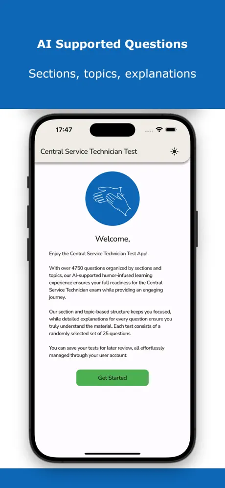Central Service Technician Pro Screenshot 2