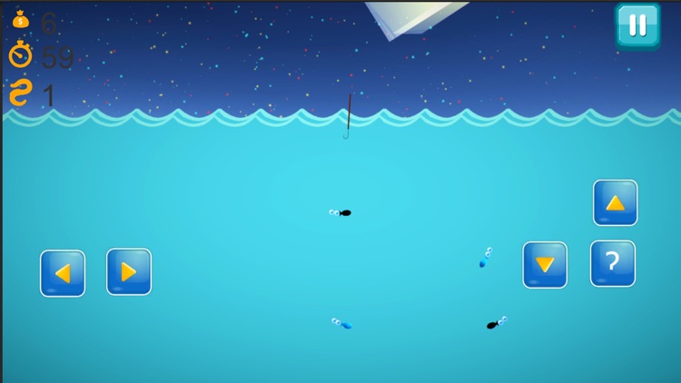 Fishing in bowl screenshot-3