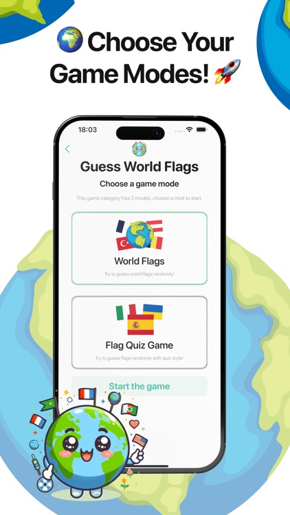 Guess World Flags: Quiz Games screenshot-5